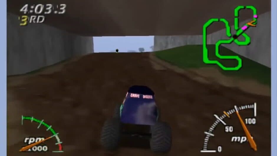 Monster Truck Madness 64 screenshot 3