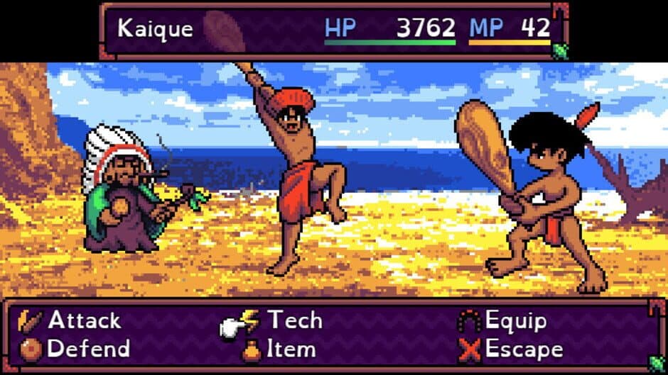 Tropicalia screenshot 5