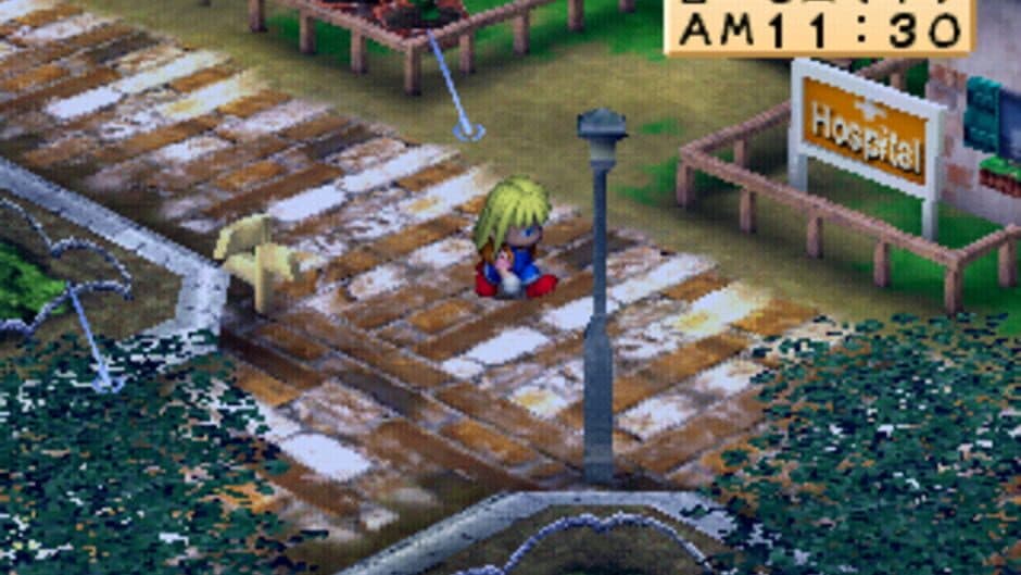 Harvest Moon for Girl screenshot 1