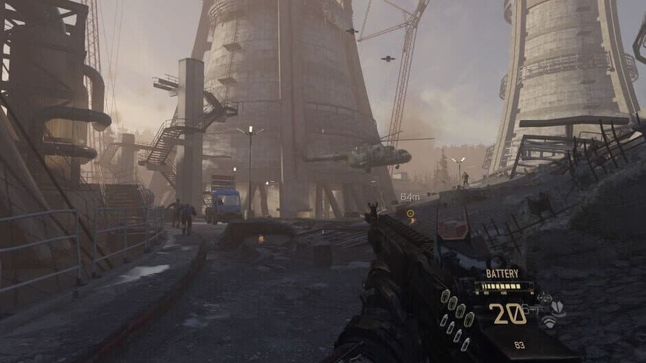 Call of Duty: Advanced Warfare - Atlas Pro Edition screenshot 2