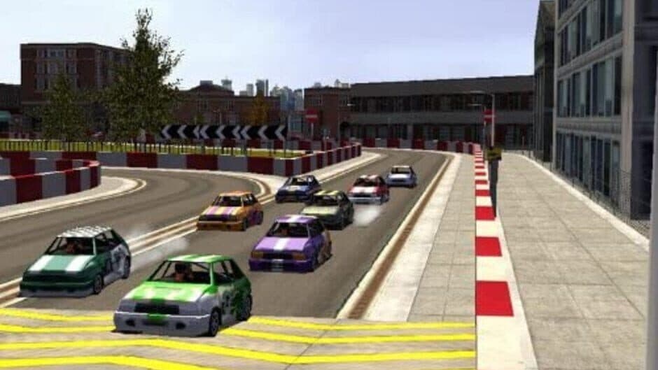 Maximum Racing: Crash Car Racer screenshot 1