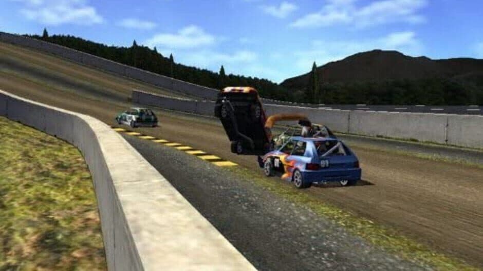 Maximum Racing: Crash Car Racer screenshot 5