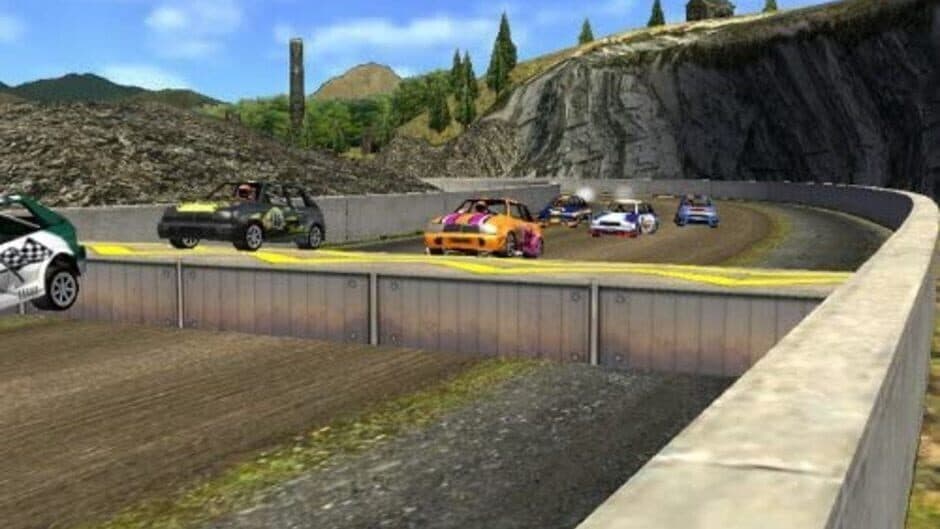 Maximum Racing: Crash Car Racer screenshot 2