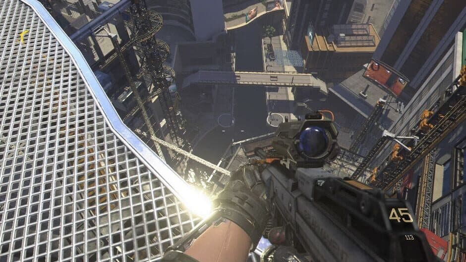Call of Duty: Advanced Warfare - Gold Edition screenshot 3