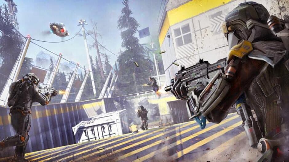 Call of Duty: Advanced Warfare - Supremacy screenshot 2