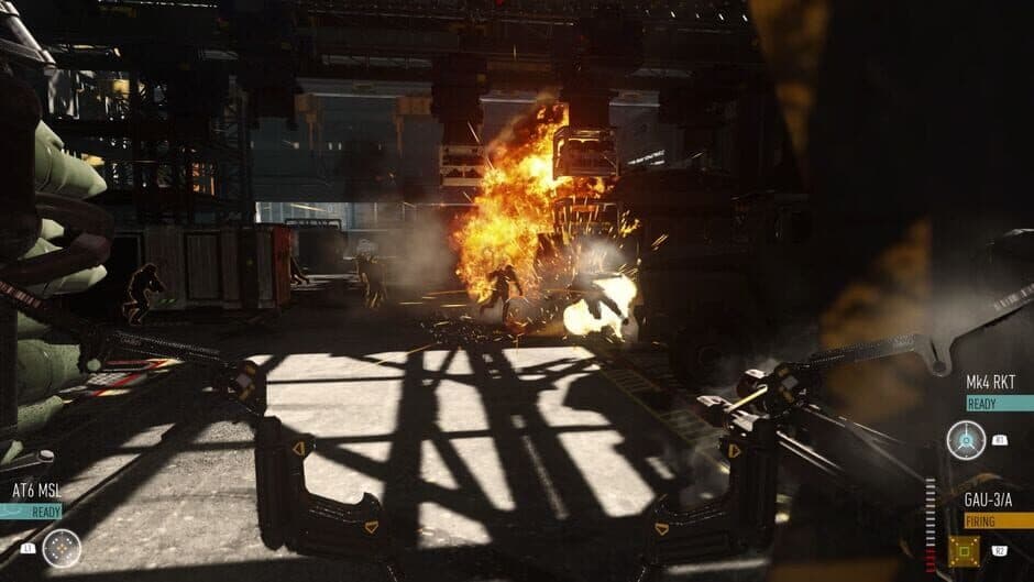 Call of Duty: Advanced Warfare - Creature Personalization Pack screenshot 1