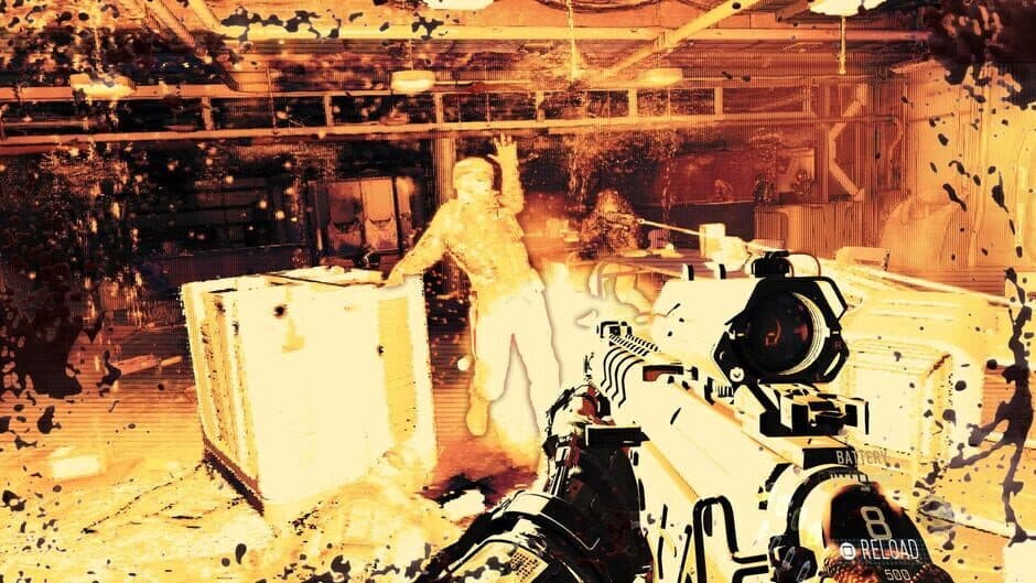 Call of Duty: Advanced Warfare - France Exoskeleton Pack screenshot 1