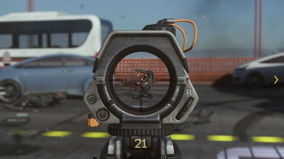 Call of Duty: Advanced Warfare - Germany Exoskeleton Pack screenshot 1