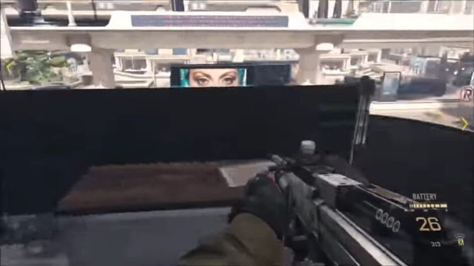 Call of Duty: Advanced Warfare - Panda Exoskeleton Pack screenshot 1