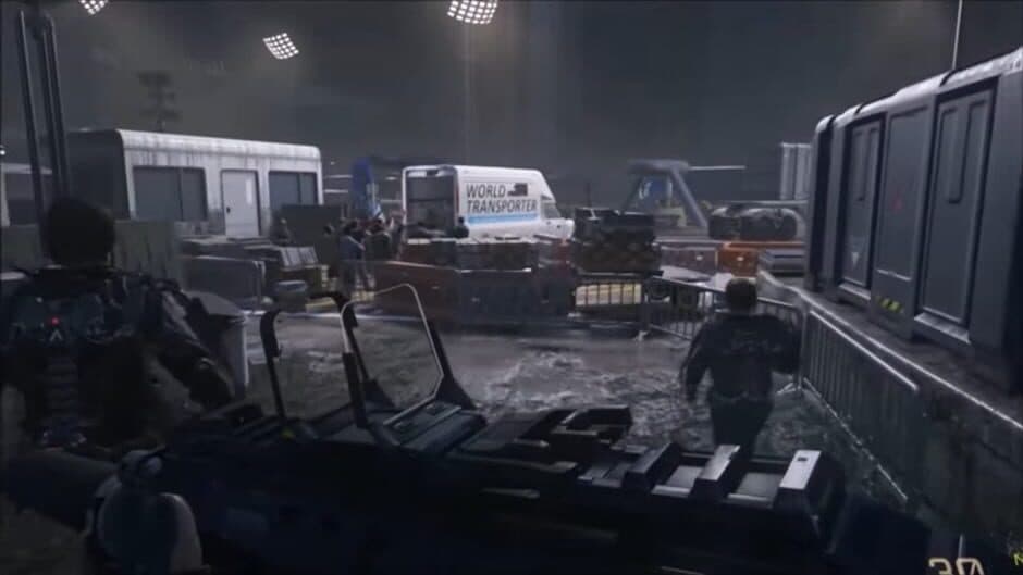 Call of Duty: Advanced Warfare - Steampunk Exoskeleton Pack screenshot 3