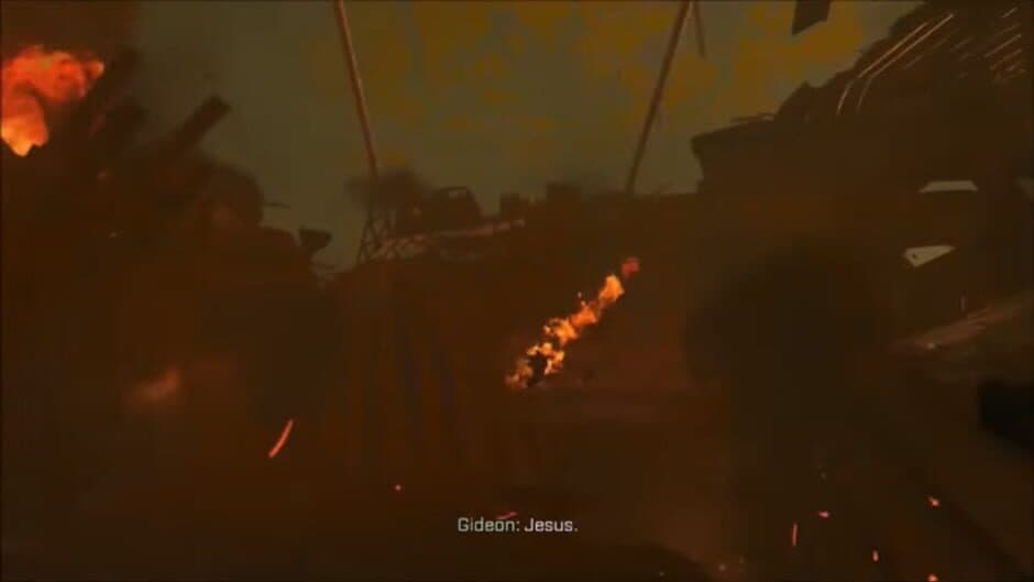 Call of Duty: Advanced Warfare - Magma Premium Personalizaion Pack screenshot 1