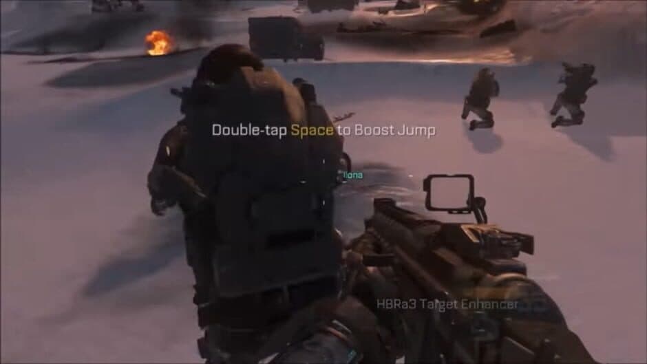 Call of Duty: Advanced Warfare - Magma Premium Personalizaion Pack screenshot 2