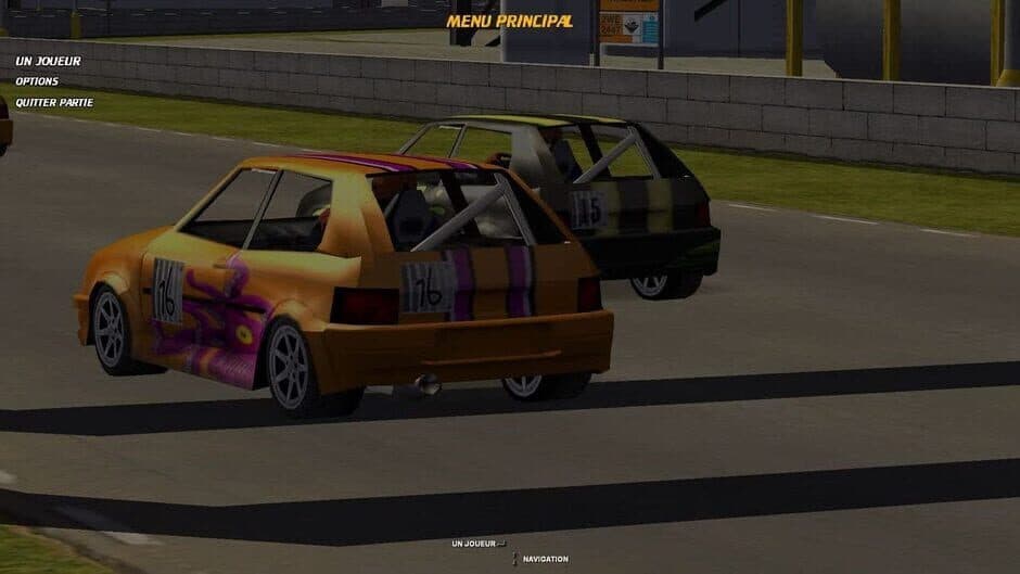 American Racing Games Collection screenshot 1