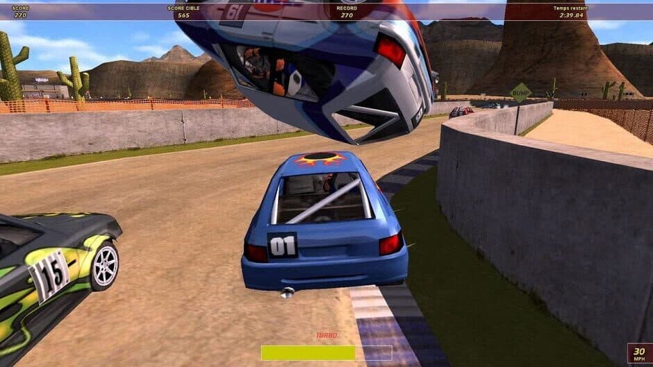American Racing Games Collection screenshot 2