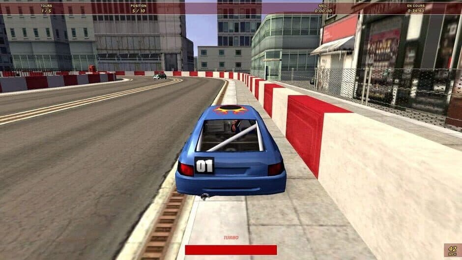American Racing Games Collection screenshot 3