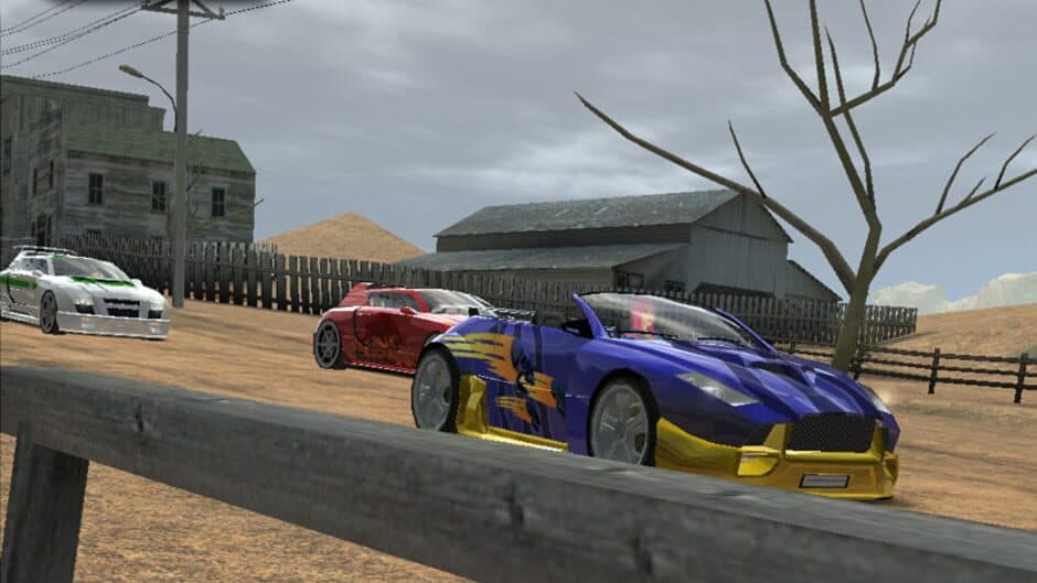 Adrenalin screenshot 1