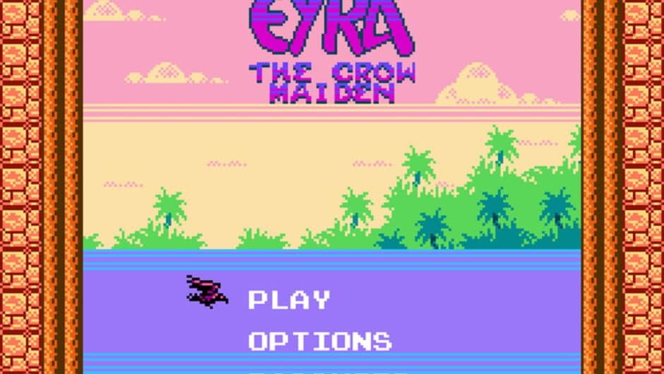 Eyra: The Crow Maiden screenshot 1