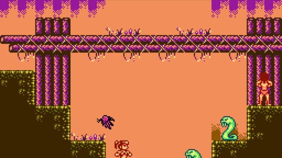 Eyra: The Crow Maiden screenshot 2