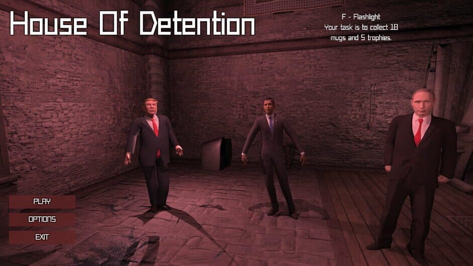 House of Detention screenshot 1