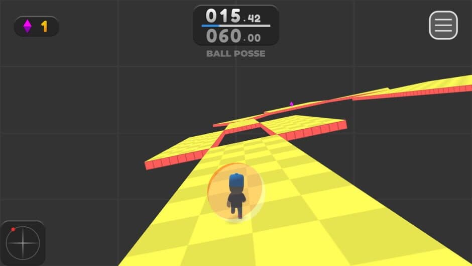 Ball Posse screenshot 1