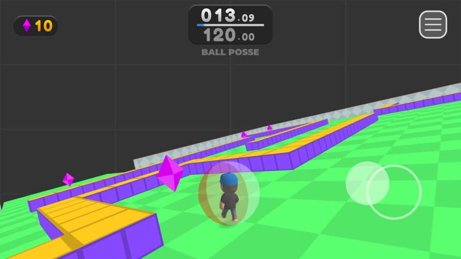 Ball Posse screenshot 3