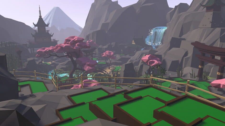 Walkabout Mini Golf screenshot 1