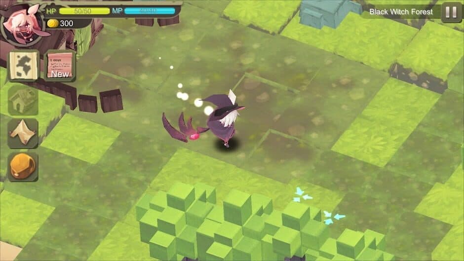 WitchSpring screenshot 2