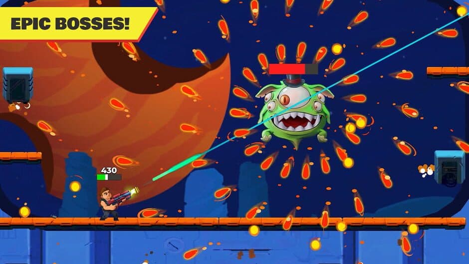 Mr Autofire screenshot 2