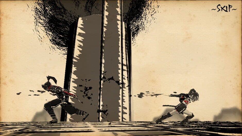 Thousands Layered Edge screenshot 1