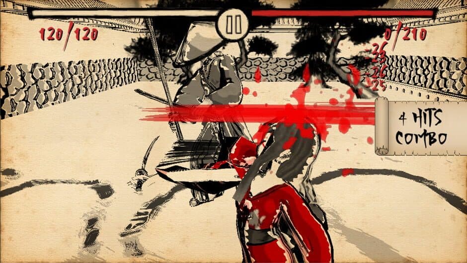 Thousands Layered Edge screenshot 2