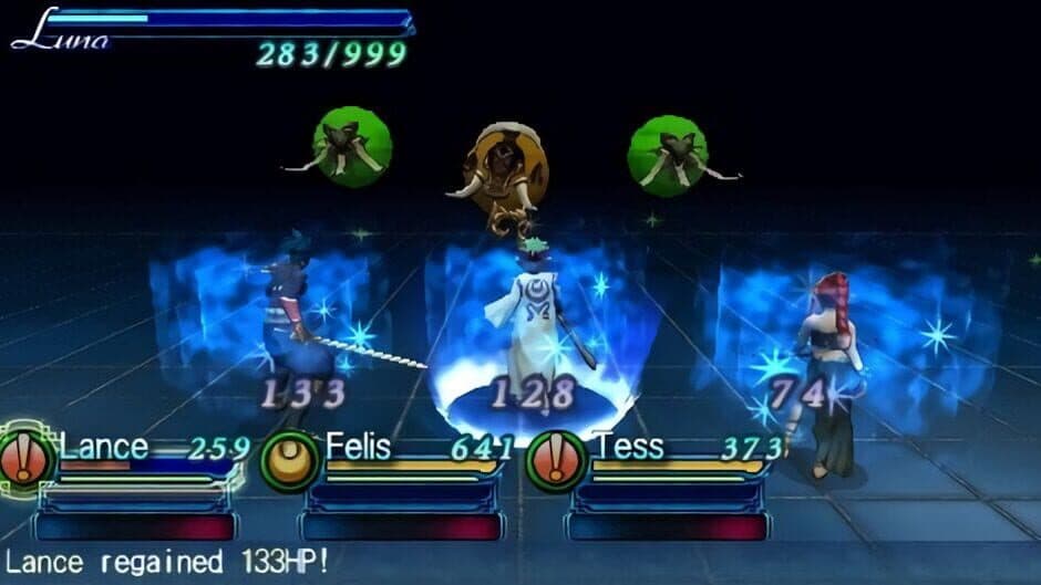 Blade Dancer: Lineage of Light screenshot 3