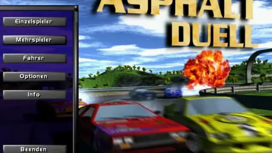 Mini Car Racing screenshot 2