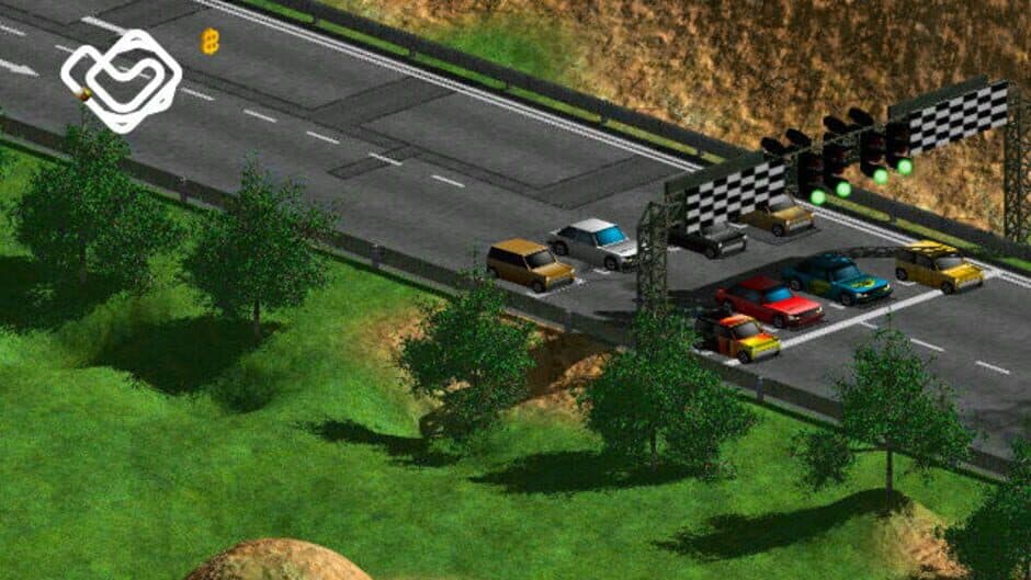 Mini Car Racing screenshot 5