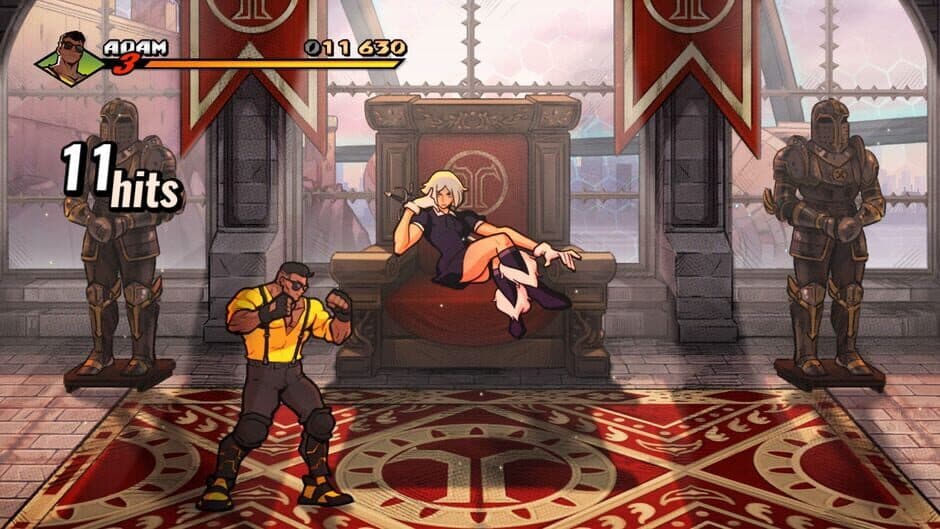 Streets of Rage 4: Signature Edition screenshot 3
