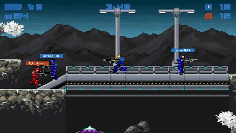 Spartan Firefight screenshot 3