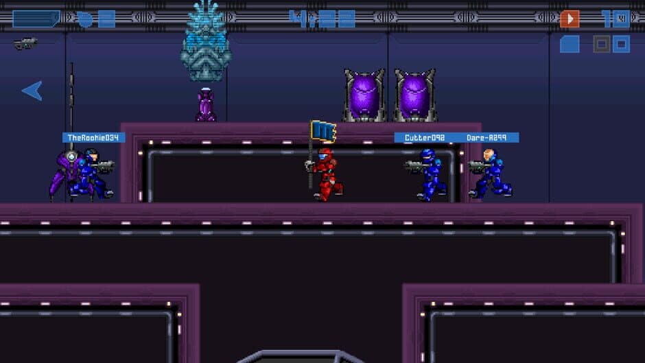 Spartan Firefight screenshot 4