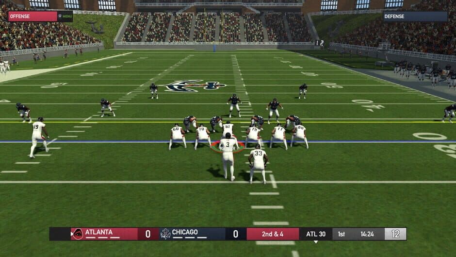 Maximum Football 2020 screenshot 5