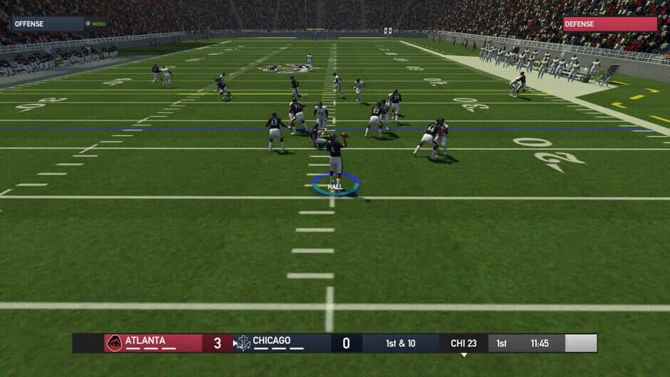 Maximum Football 2020 screenshot 1