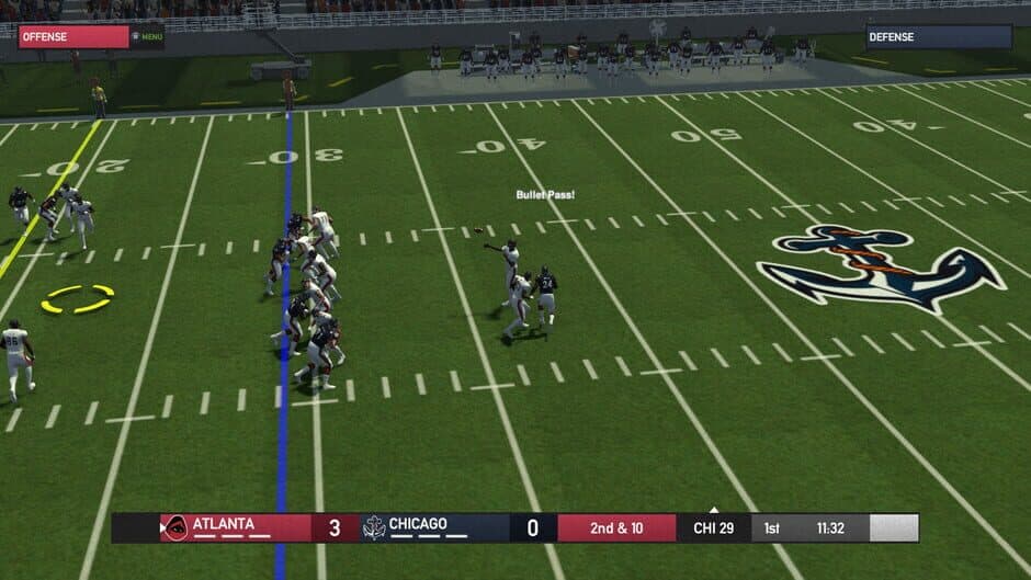 Maximum Football 2020 screenshot 2