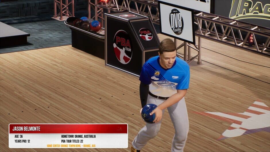 PBA Pro Bowling 2021 screenshot 1