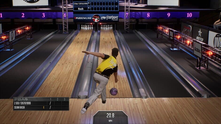 PBA Pro Bowling 2021 screenshot 4