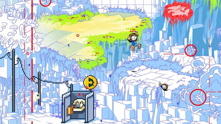 Nefasto's Misadventure: Meeting Noeroze screenshot 1