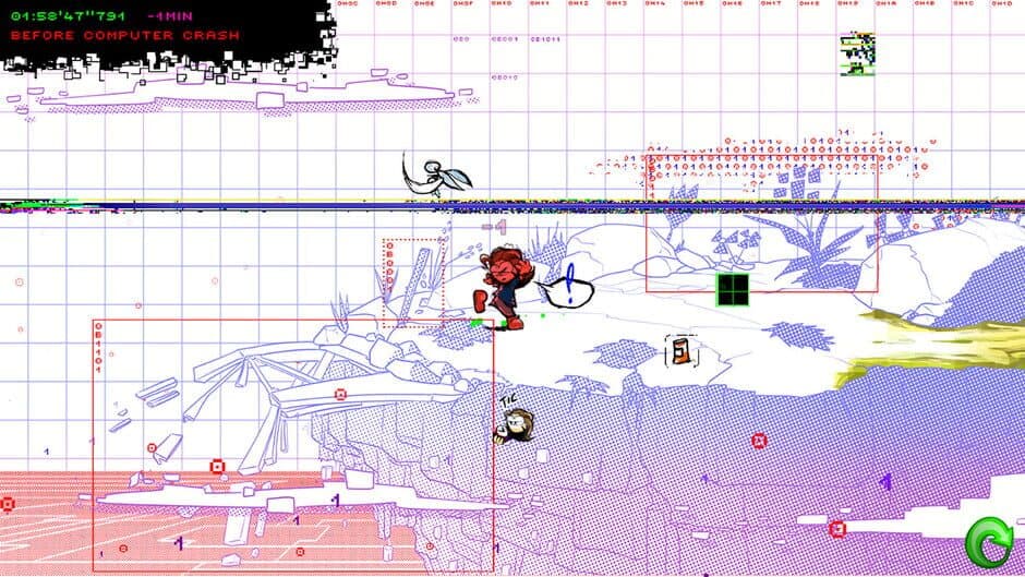 Nefasto's Misadventure: Meeting Noeroze screenshot 2