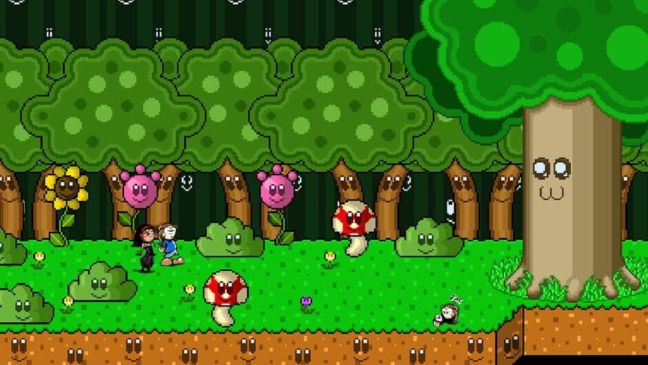 Nefasto's Misadventure: Meeting Noeroze screenshot 3