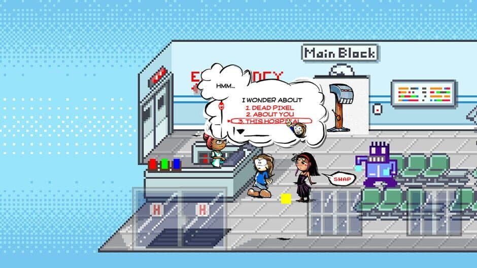 Nefasto's Misadventure: Meeting Noeroze screenshot 5