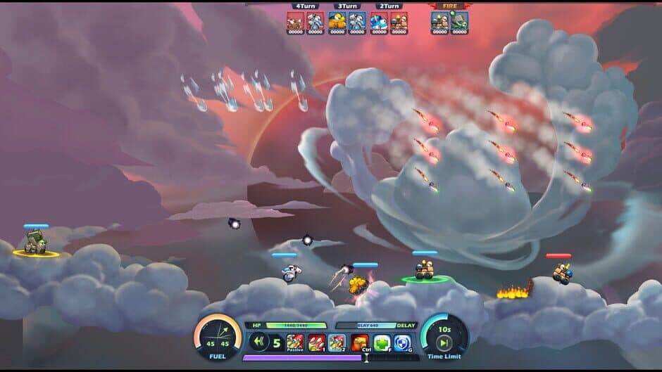 Fortress V2 screenshot 3