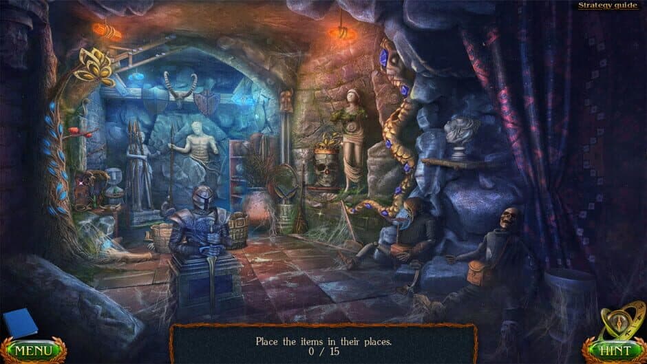 Lost Lands: Redemption screenshot 3