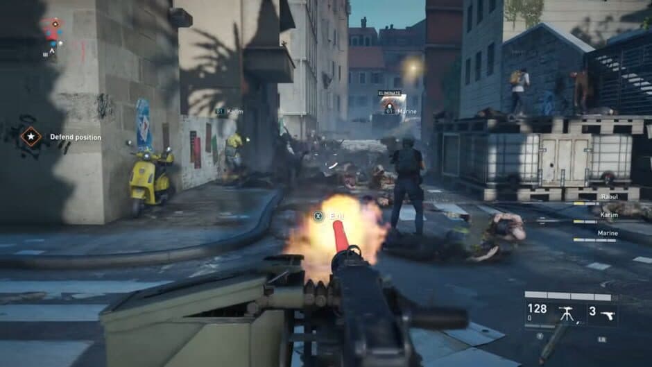 World War Z: Game of the Year Edition screenshot 3