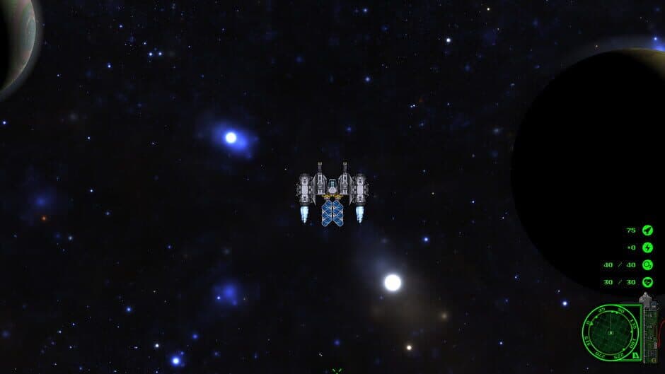 Iron Armada screenshot 1