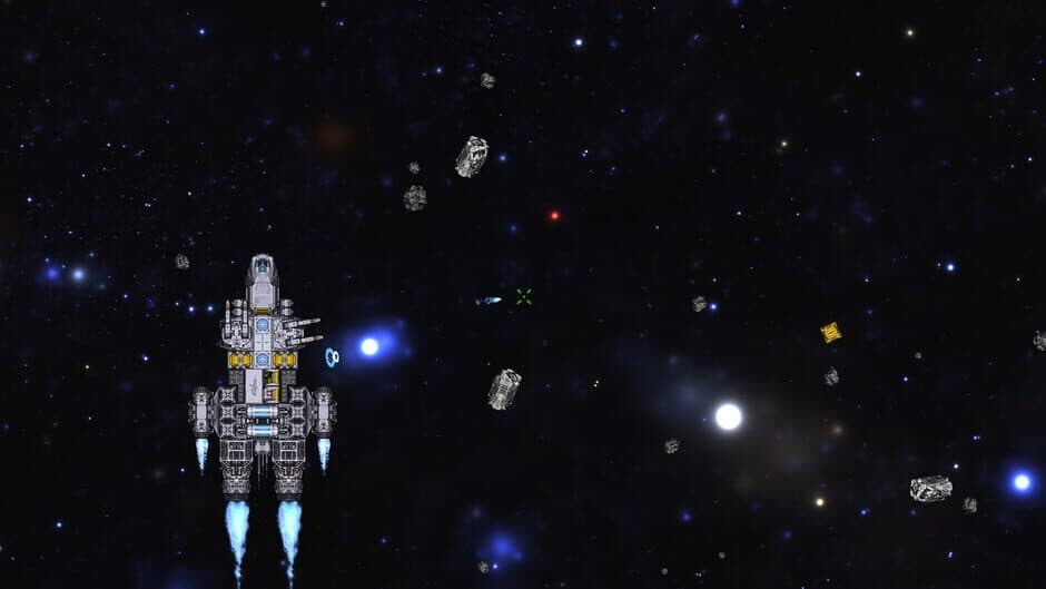 Iron Armada screenshot 2